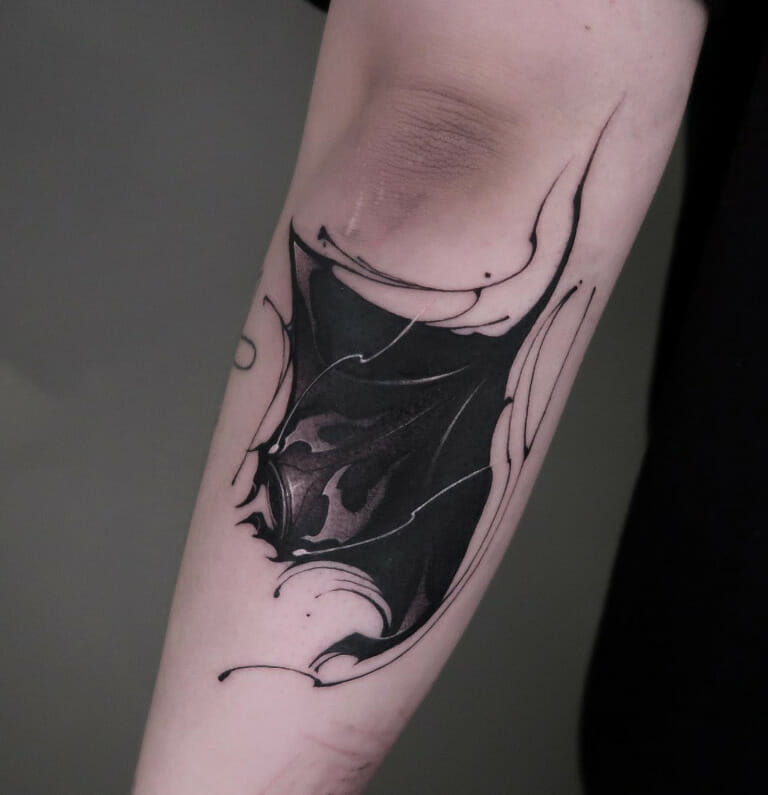 25 Stingray Tattoo- Discover the Artistry of Ocean-inspired Body Art ...