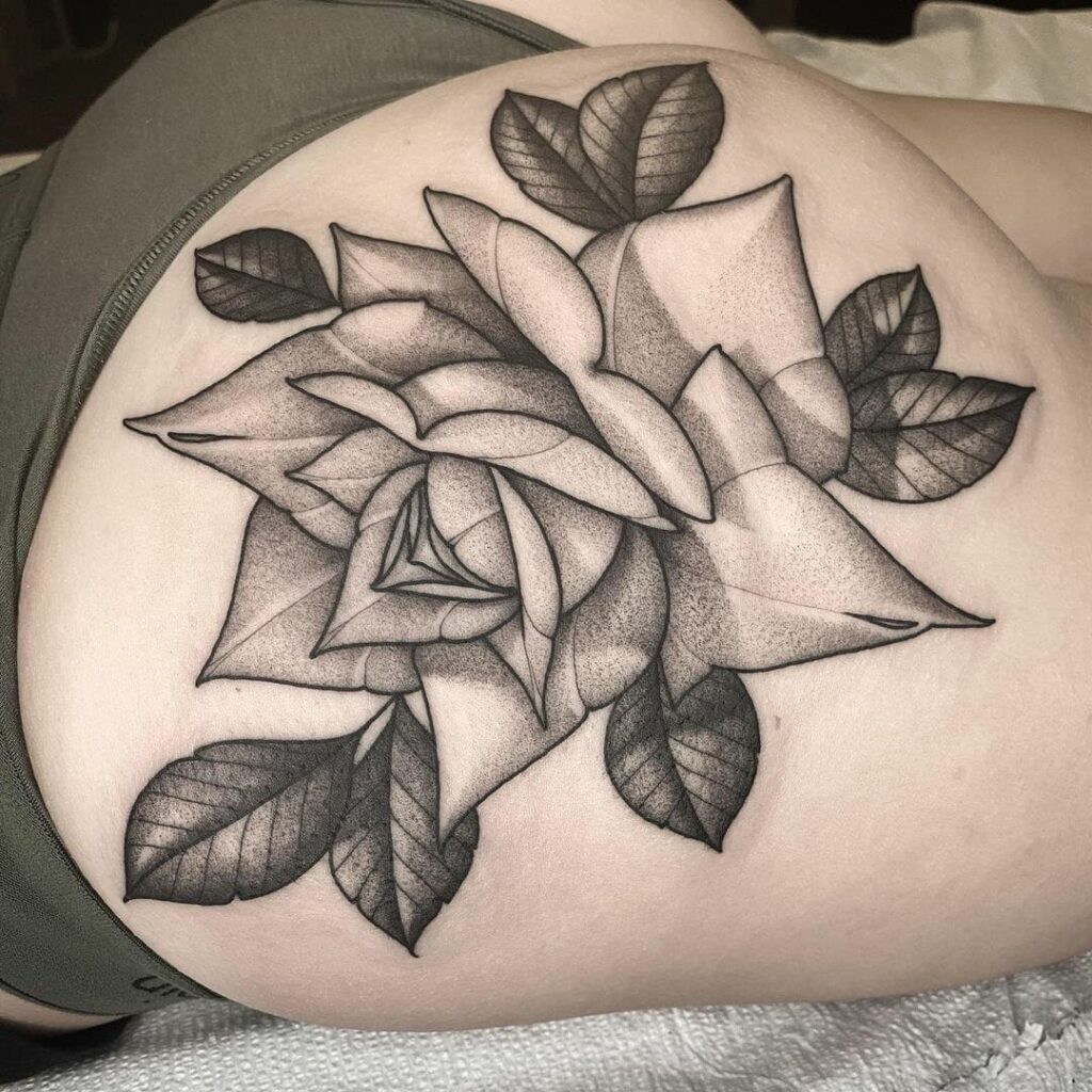 101 Butt Tattoo Trends: Stay Ahead of the Curve with These Designs ...