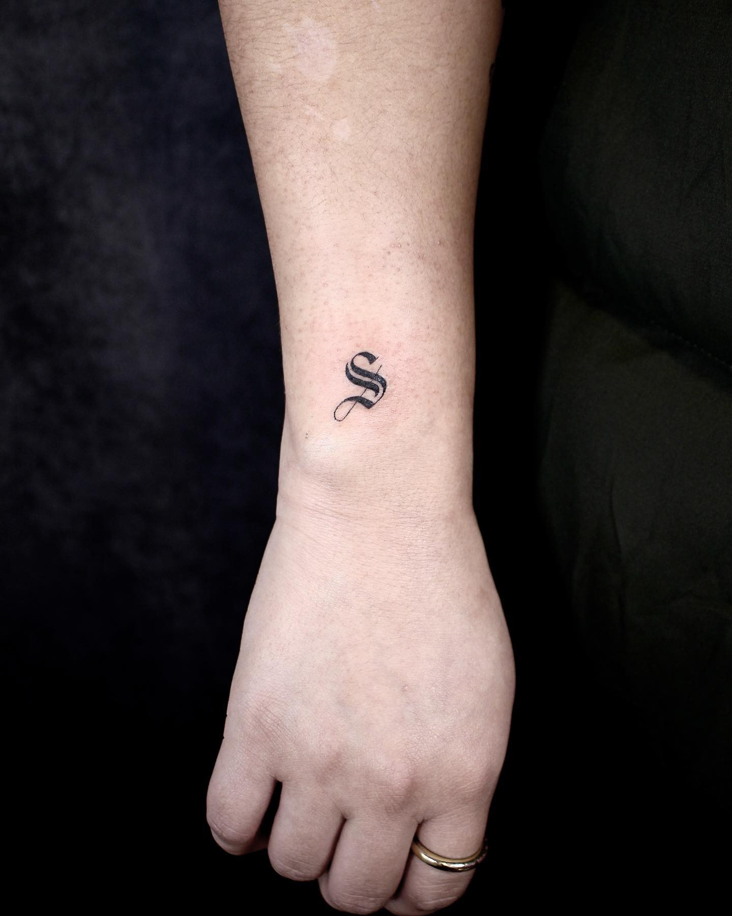 56 S Tattoos for Timeless Style – Symbolic Synergy - Psycho Tats