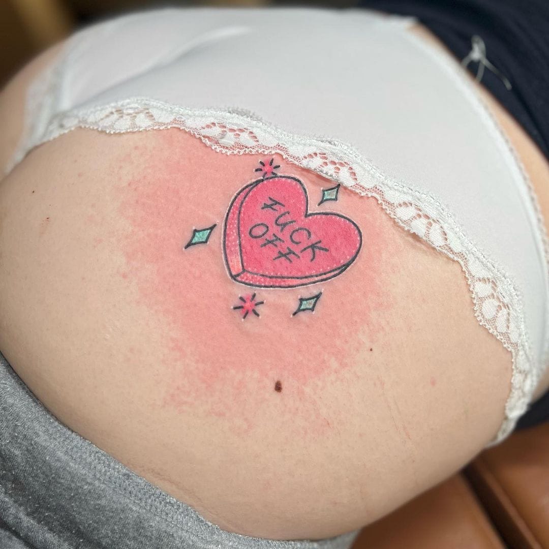 101 Butt Tattoo Trends: Stay Ahead of the Curve with These Designs ...