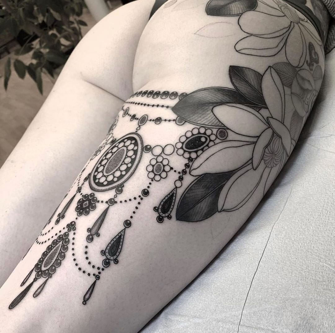 101 Butt Tattoo Trends: Stay Ahead of the Curve with These Designs ...