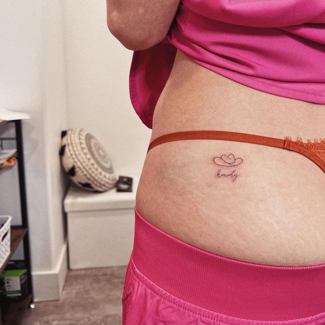101 Butt Tattoo Trends: Stay Ahead of the Curve with These Designs ...